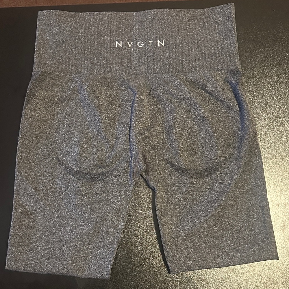 NVGTN Women's Charcoal Contour Leggings